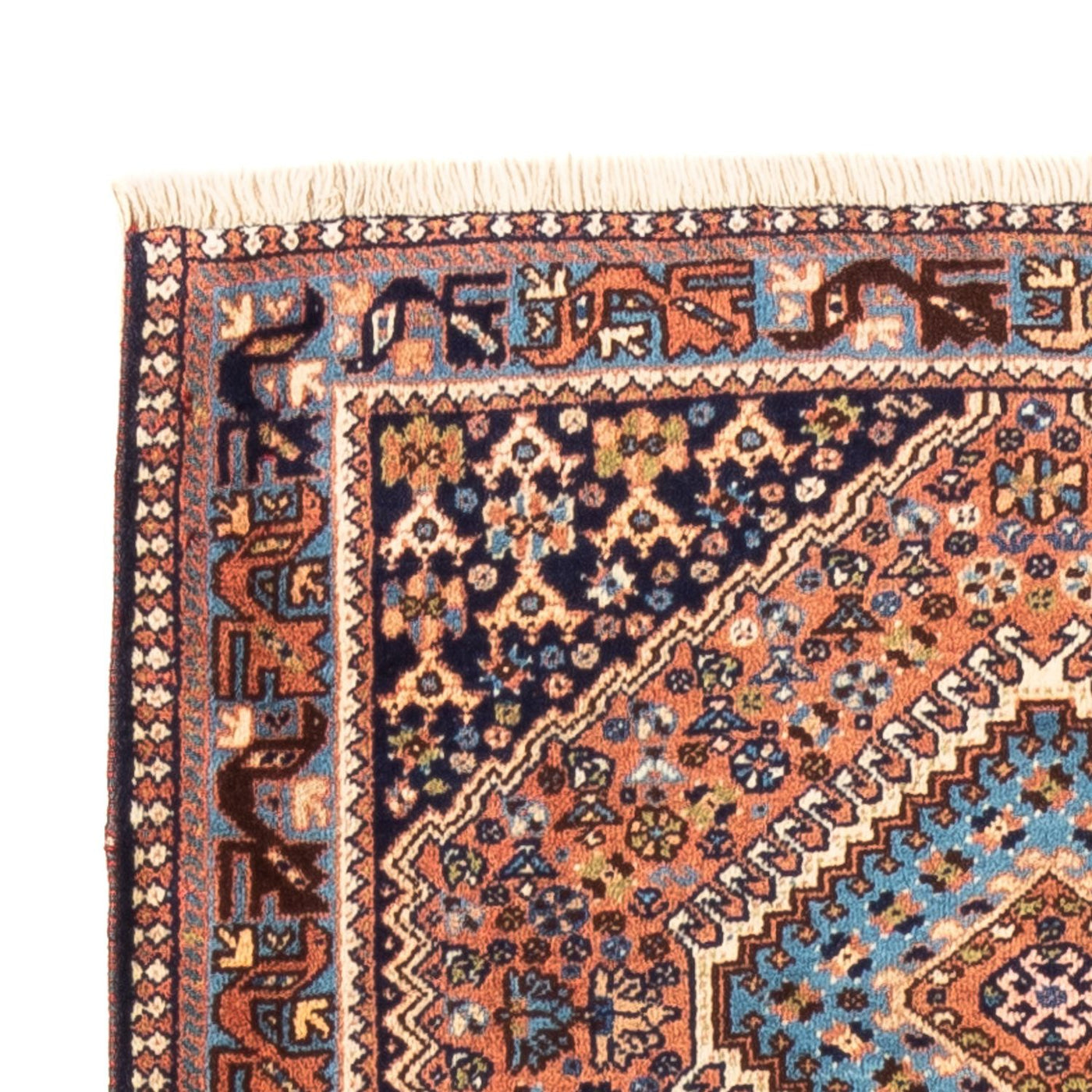 Yalameh Teppich 197x80cm - Perserteppich