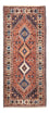Läufer Perser - Nomadic - 190 x 80 cm - rot