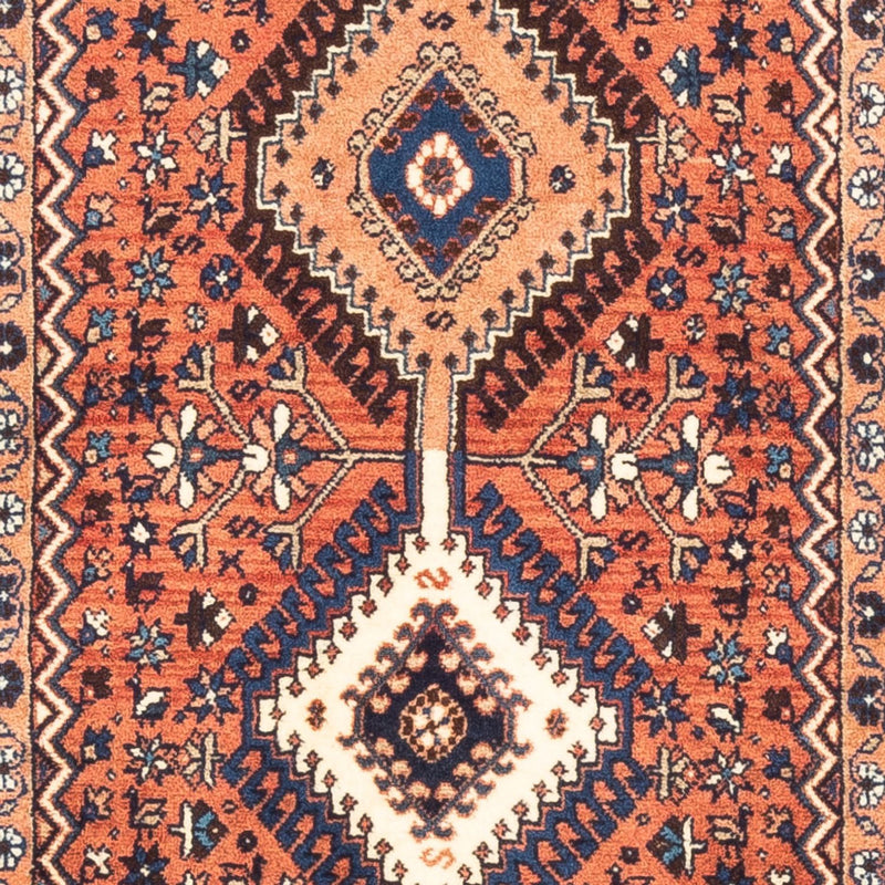Läufer Perser - Nomadic - 190 x 80 cm - rot