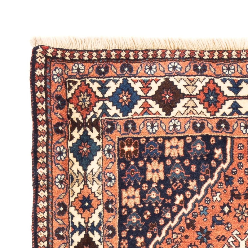 Läufer Perser - Nomadic - 190 x 80 cm - rot