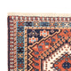Läufer Perser - Nomadic - 195 x 60 cm - rot