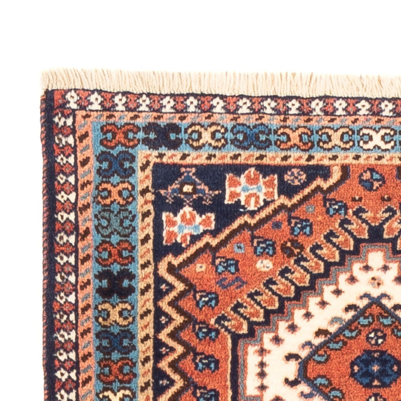 Läufer Perser - Nomadic - 195 x 60 cm - rot