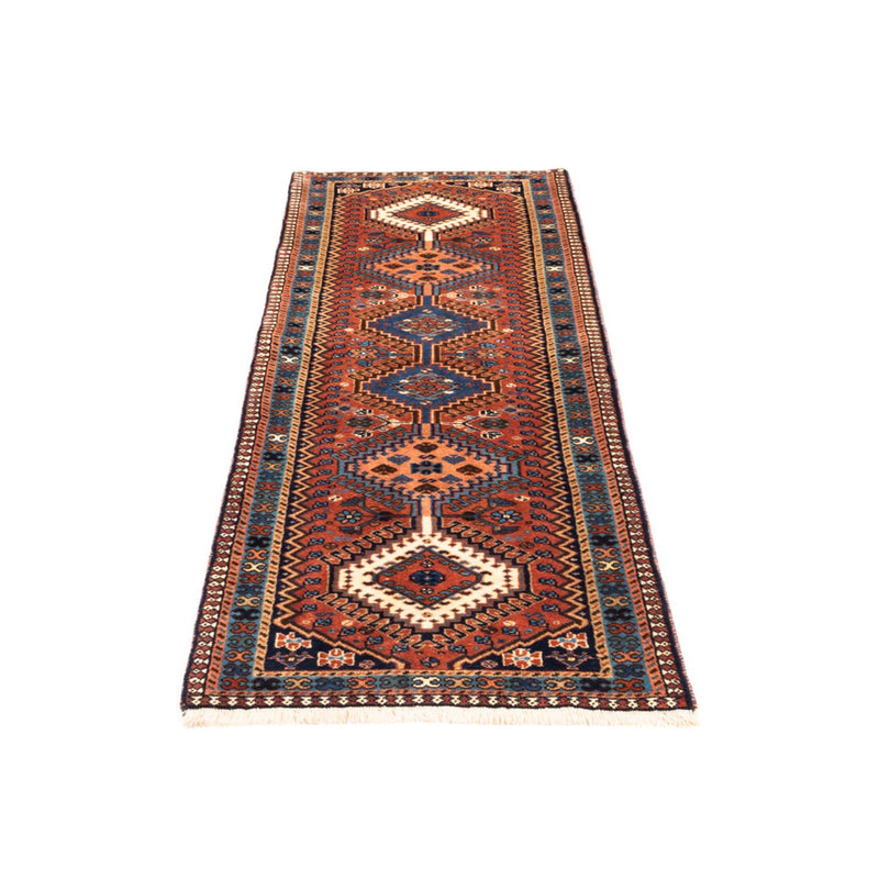 Läufer Perser - Nomadic - 195 x 60 cm - rot