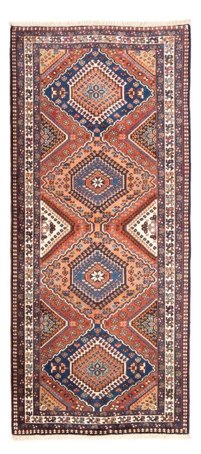 Yalameh Teppich 85x194cm - Perserteppich