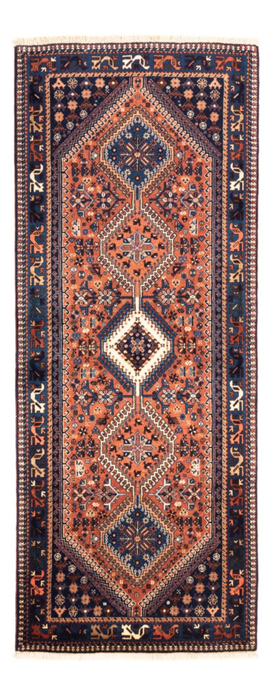 Yalameh Teppich 80x200cm - Perserteppich