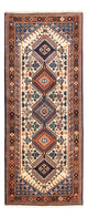 Läufer Perser - Nomadic - 195 x 83 cm - creme