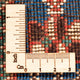 Läufer Perser - Nomadic - 195 x 83 cm - creme