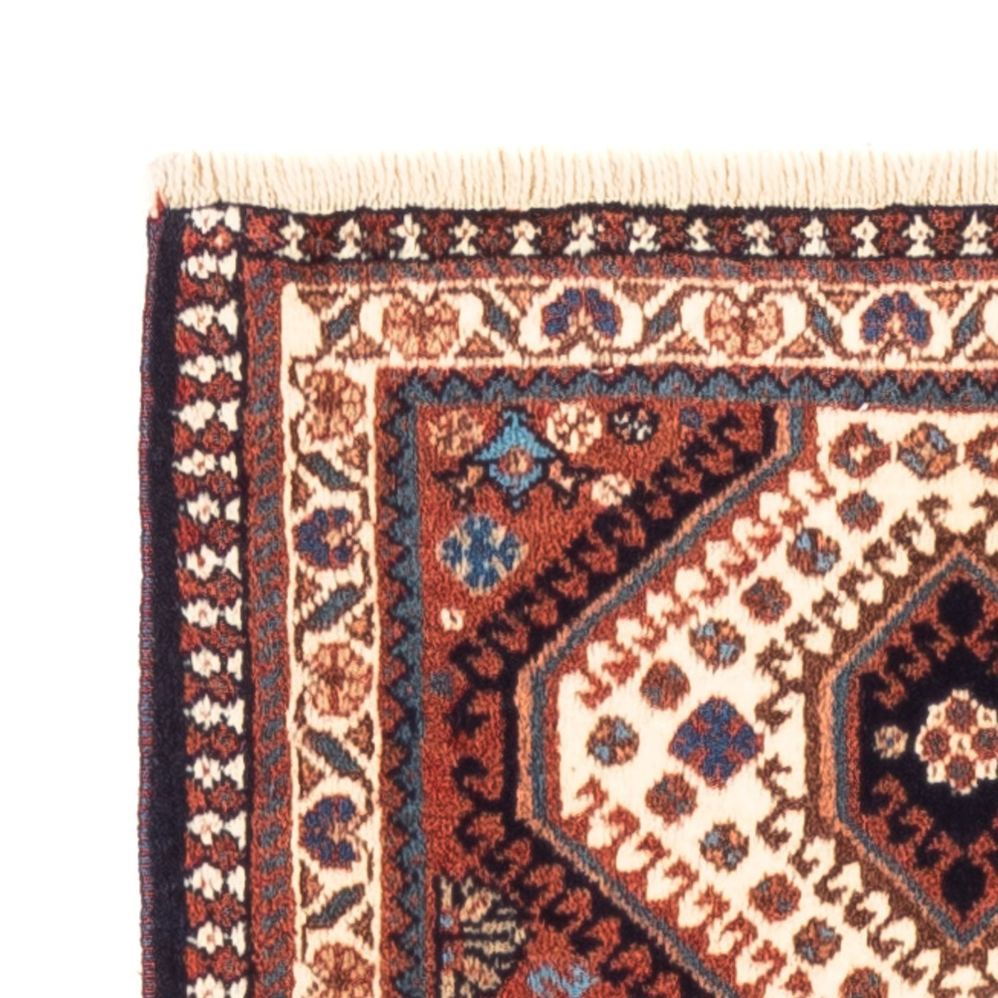 Yalameh Teppich 190x85cm - Perserteppich