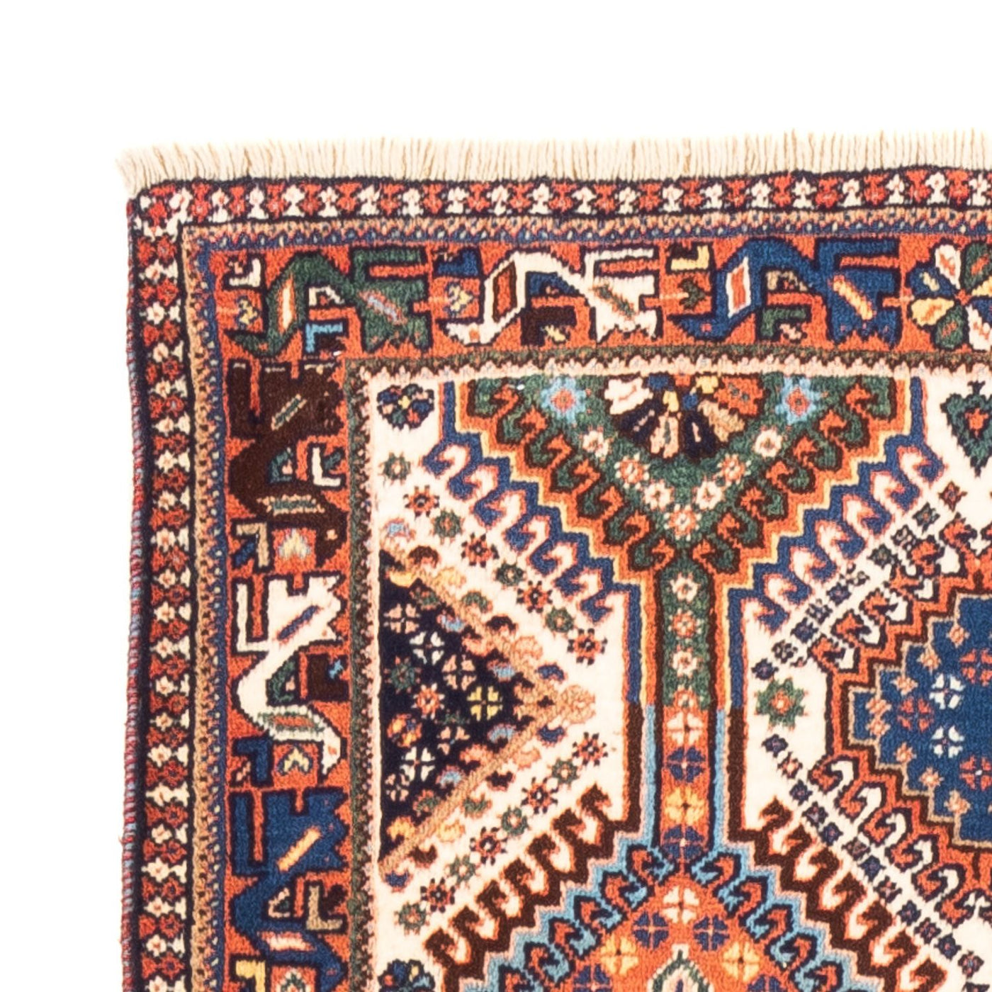 Yalameh Teppich 198x80cm - Perserteppich