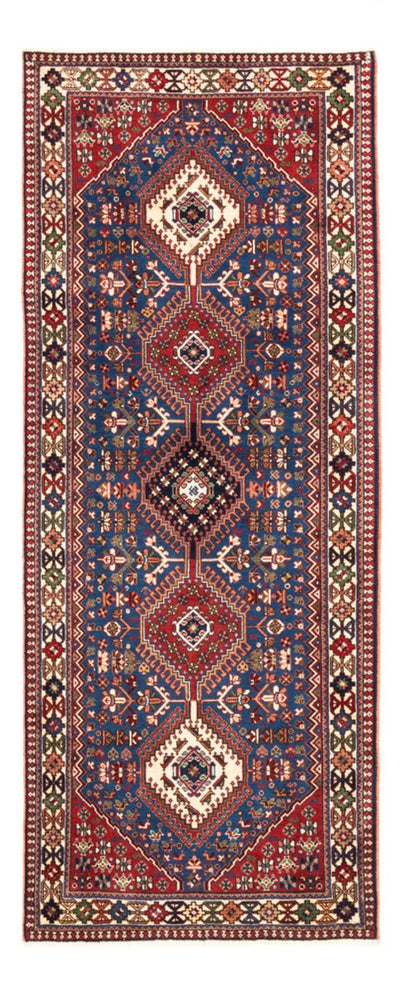 Yalameh Teppich 80x196cm - Perserteppich