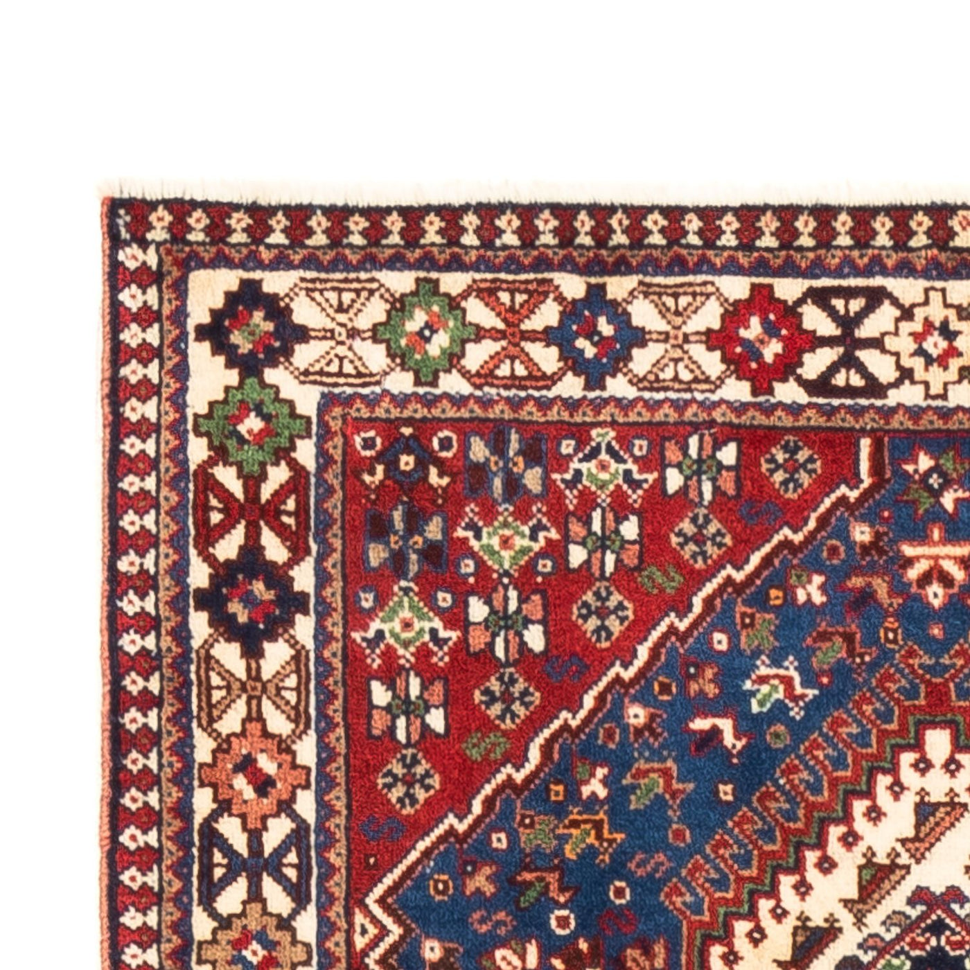 Yalameh Teppich 196x80cm - Perserteppich