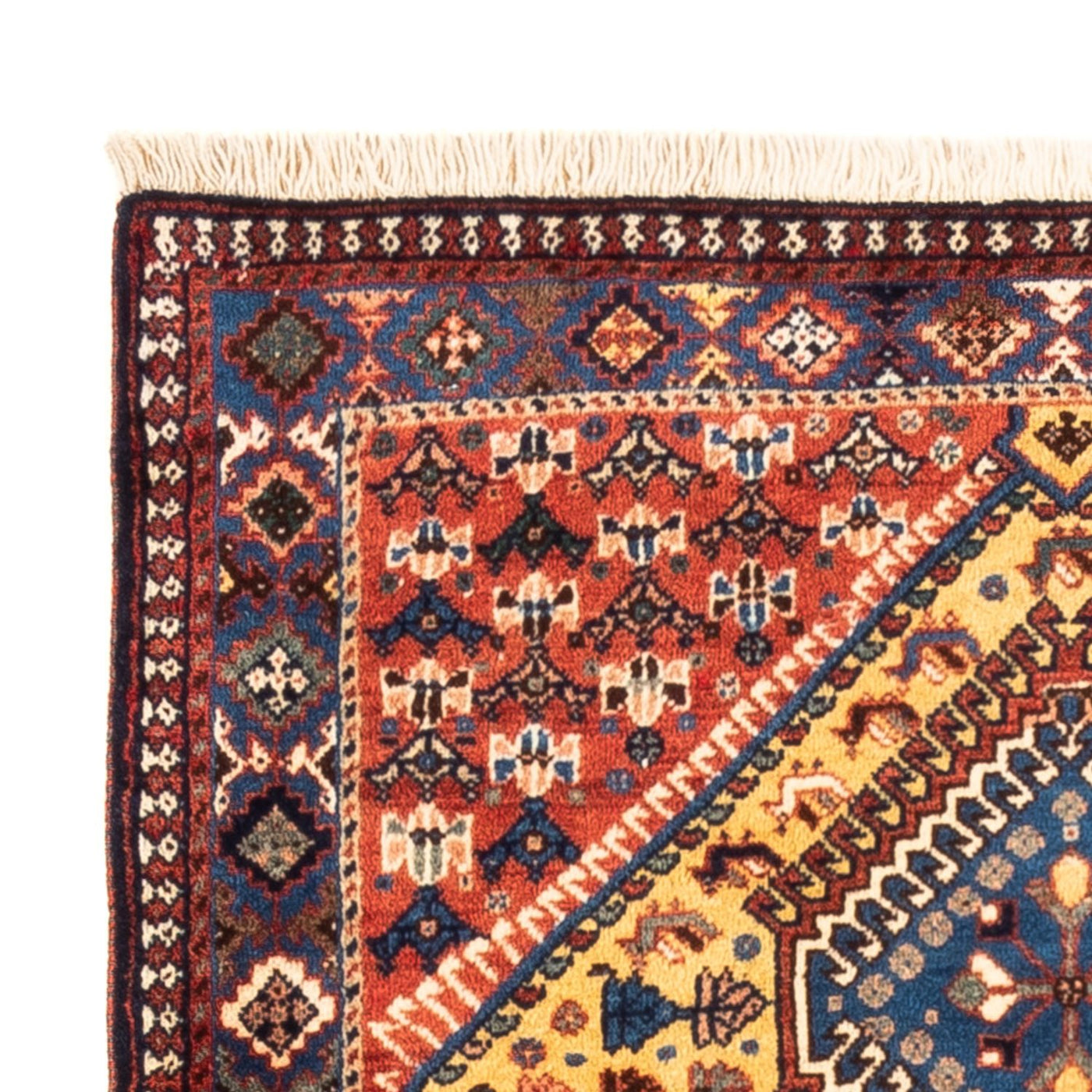 Yalameh Teppich 148x85cm - Perserteppich
