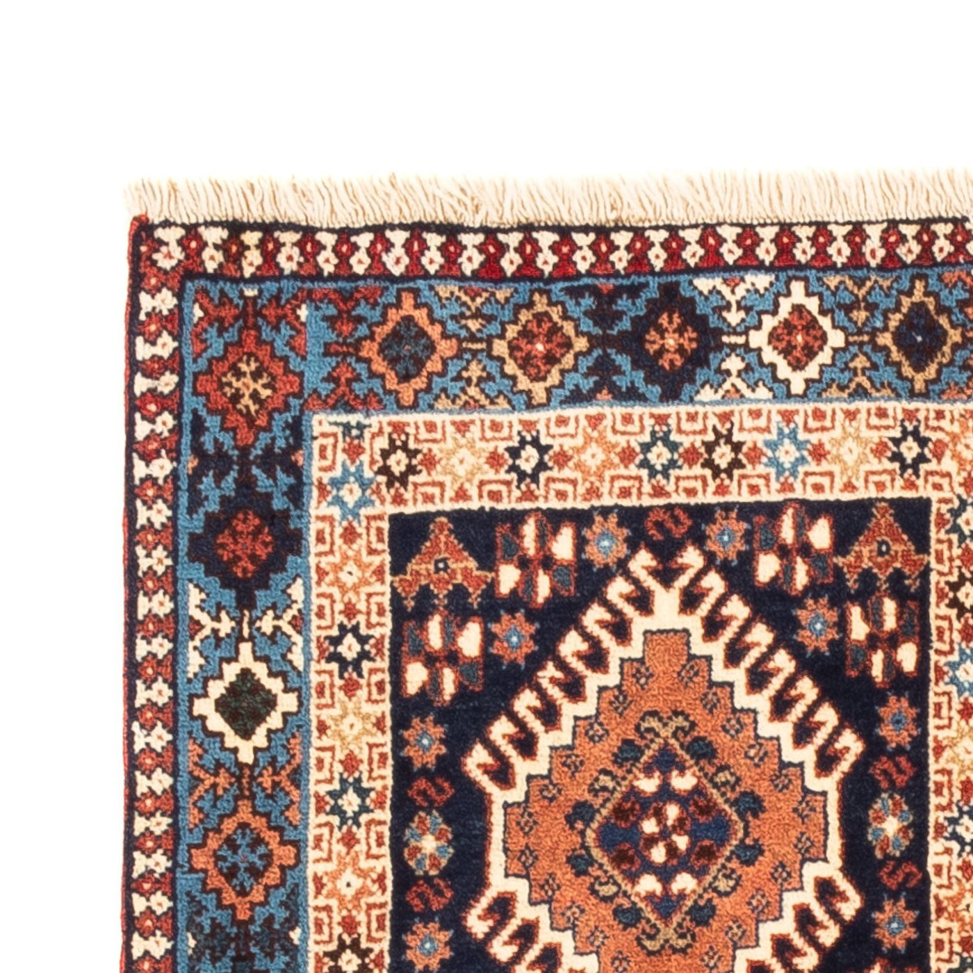 Yalameh Teppich 128x80cm - Perserteppich