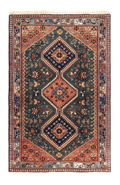 Yalameh Teppich 85x127cm - Perserteppich
