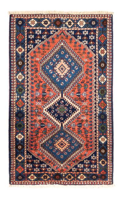 Yalameh Teppich 85x135cm - Perserteppich
