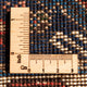 Perserteppich - Nomadic - 128 x 75 cm - rot