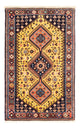 Yalameh Teppich 133x82cm - Perserteppich