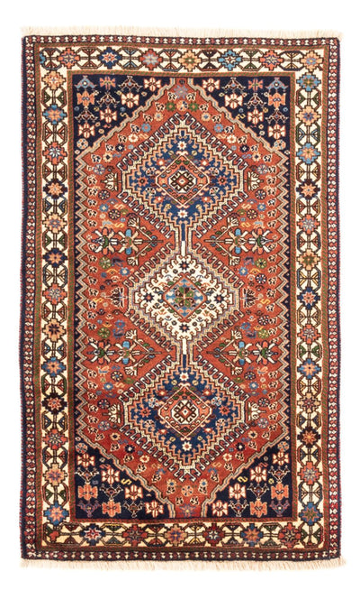 Yalameh Teppich 80x130cm - Perserteppich