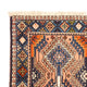 Perserteppich - Nomadic - 125 x 80 cm - rot