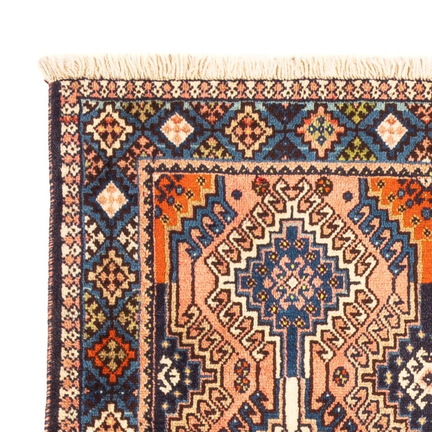 Yalameh Teppich 125x80cm - Perserteppich