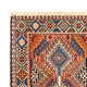Perserteppich - Nomadic - 125 x 80 cm - rot
