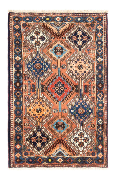 Yalameh Teppich 85x130cm - Perserteppich