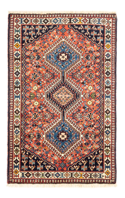 Yalameh Teppich 80x123cm - Perserteppich