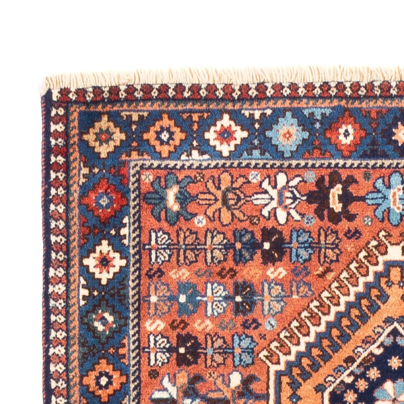 Yalameh Teppich 220x80cm - Perserteppich