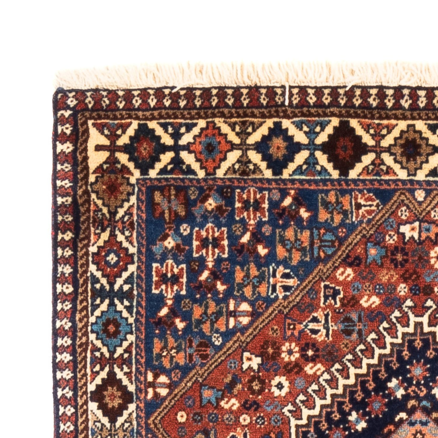 Yalameh Teppich 203x83cm - Perserteppich