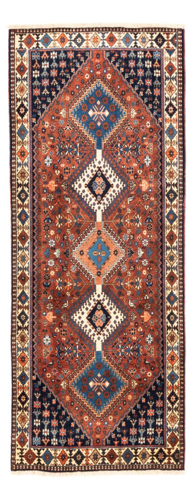 Yalameh Teppich 80x205cm - Perserteppich