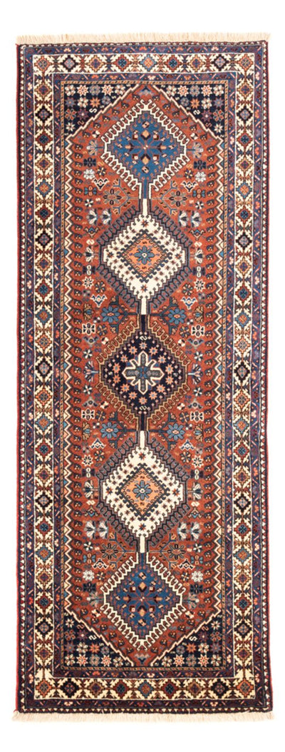 Yalameh Teppich 80x205cm - Perserteppich