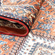 Läufer Perser - Nomadic - 205 x 80 cm - rot