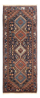 Yalameh Teppich 202x84cm - Perserteppich
