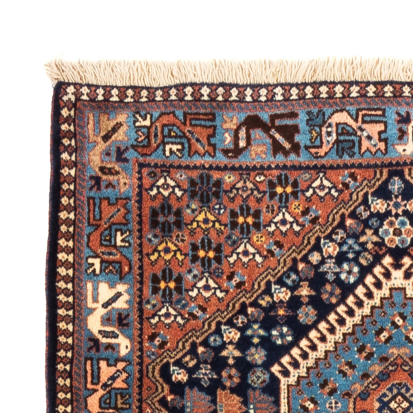 Yalameh Teppich 202x84cm - Perserteppich