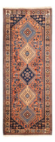 Läufer Perser - Nomadic - 193 x 85 cm - rot