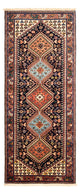 Yalameh Teppich 200x83cm - Perserteppich