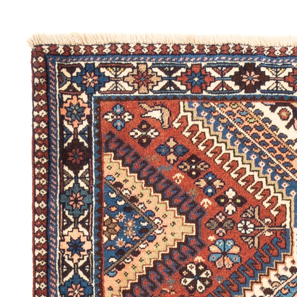 Läufer Perser - Nomadic - 194 x 80 cm - rot