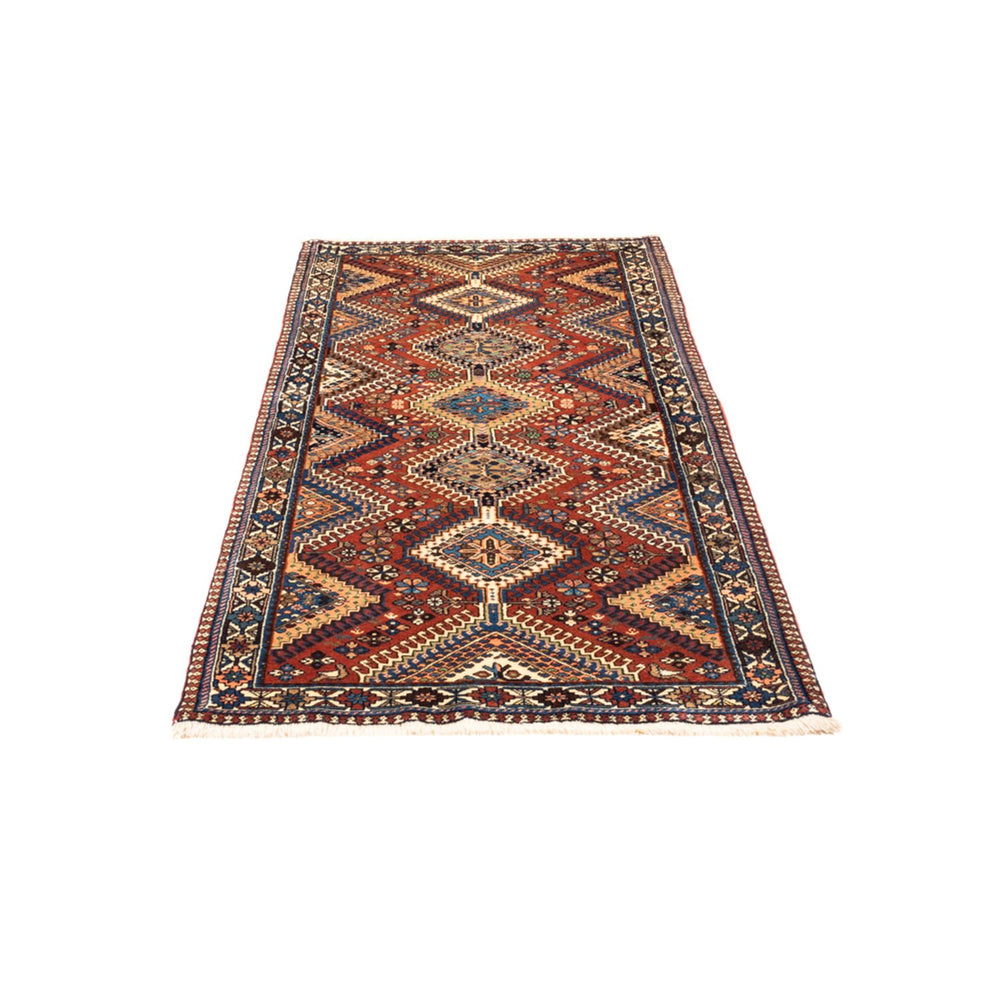 Läufer Perser - Nomadic - 194 x 80 cm - rot