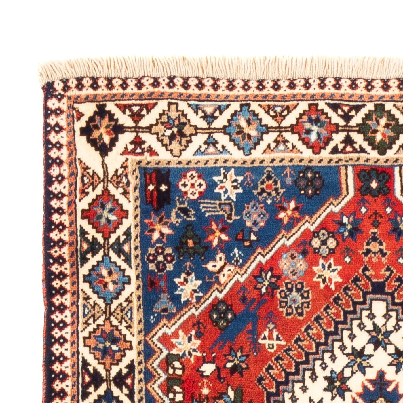 Yalameh Teppich 195x80cm - Perserteppich