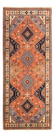 Läufer Perser - Nomadic - 192 x 80 cm - rot