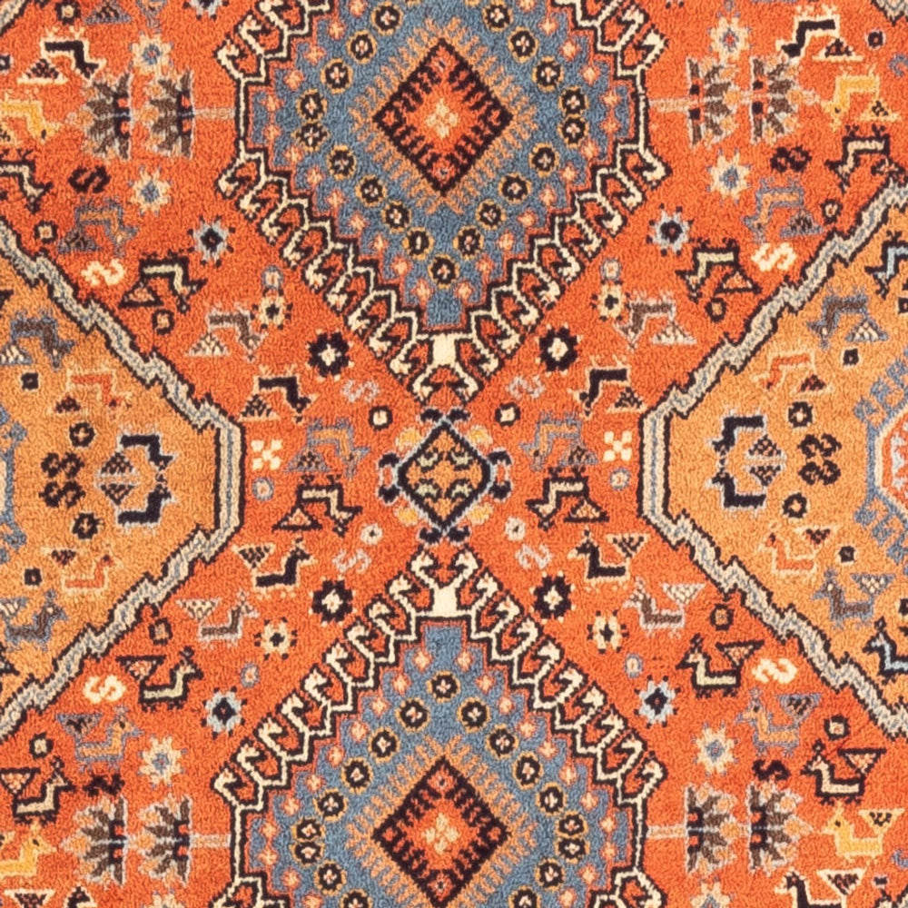 Läufer Perser - Nomadic - 192 x 80 cm - rot