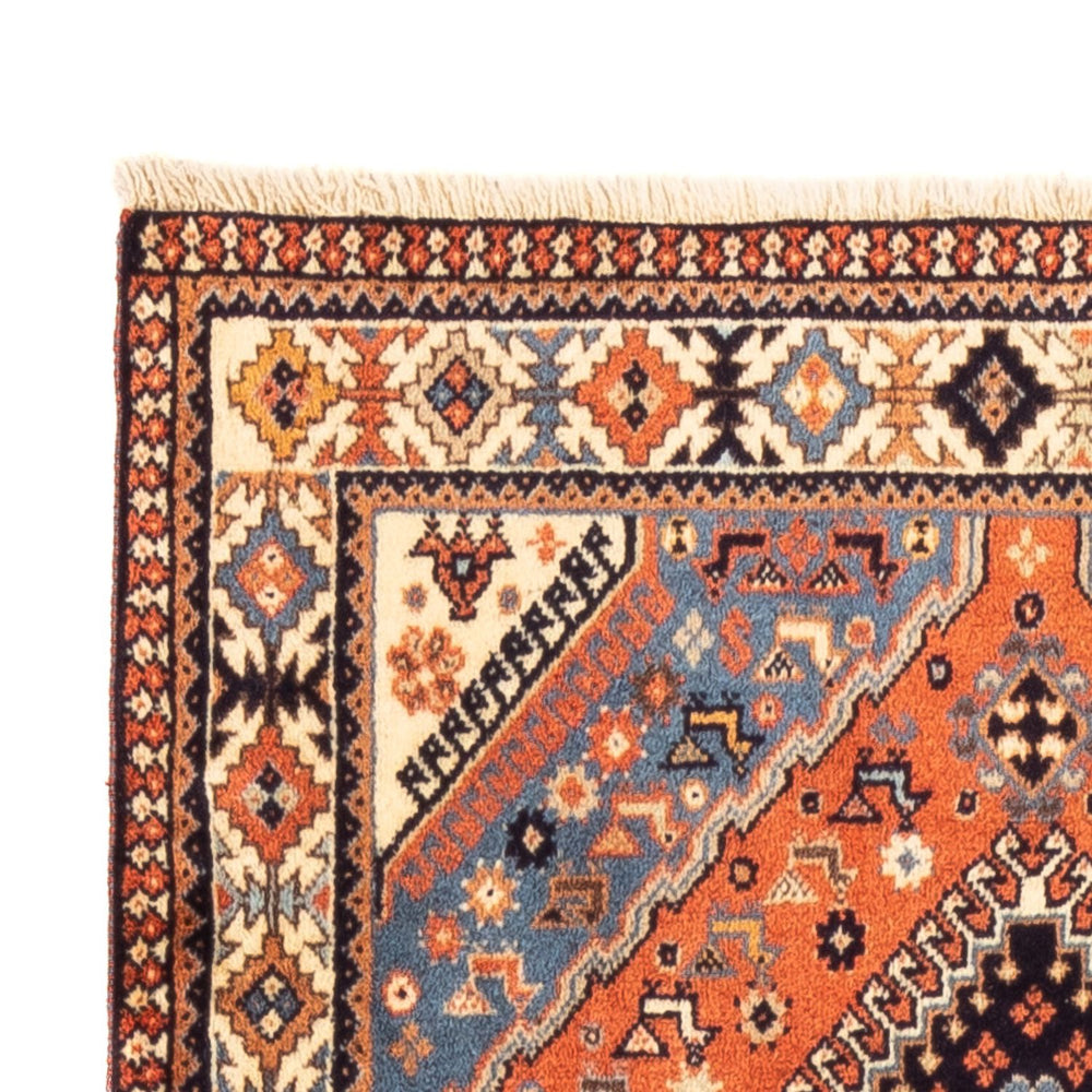 Läufer Perser - Nomadic - 192 x 80 cm - rot