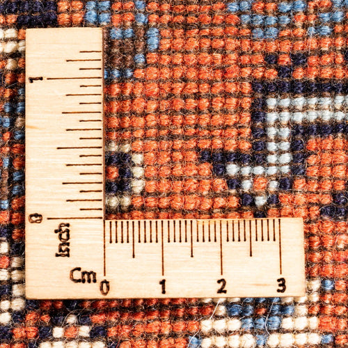 Läufer Perser - Nomadic - 192 x 80 cm - rot