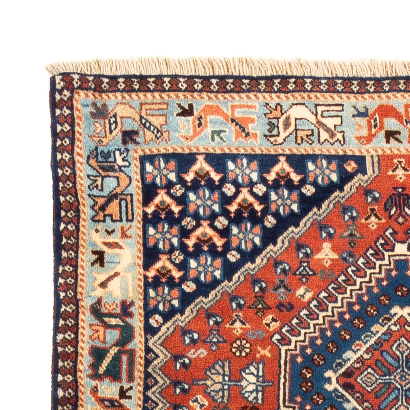 Yalameh Teppich 198x86cm - Perserteppich