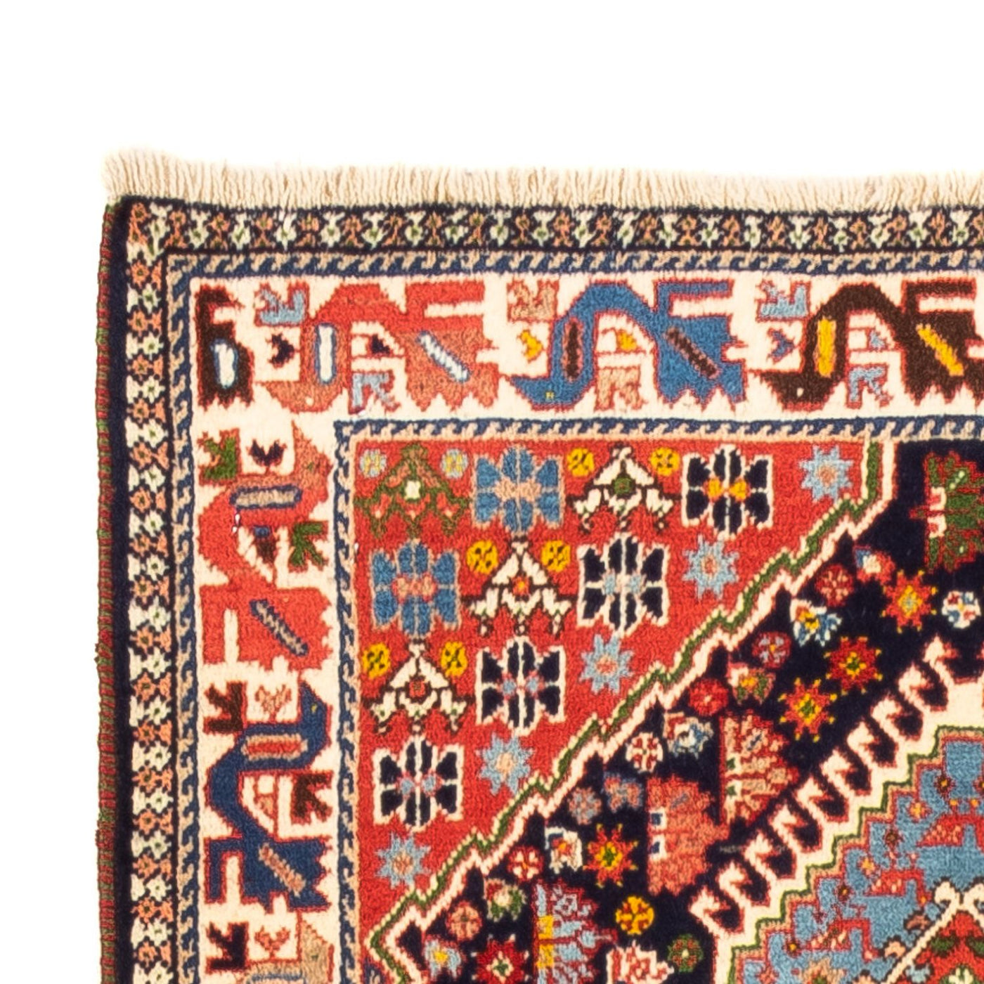 Yalameh Teppich 207x80cm - Perserteppich