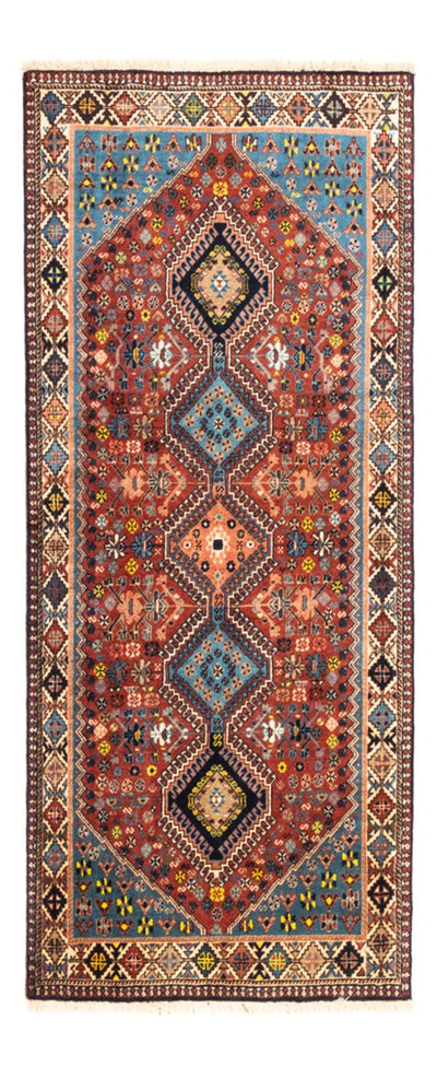 Yalameh Teppich 80x192cm - Perserteppich