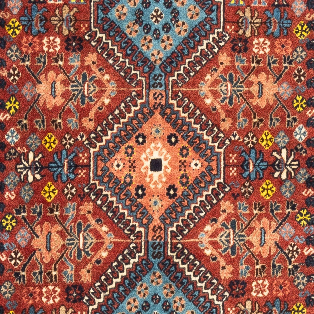 Läufer Perser - Nomadic - 192 x 80 cm - rot
