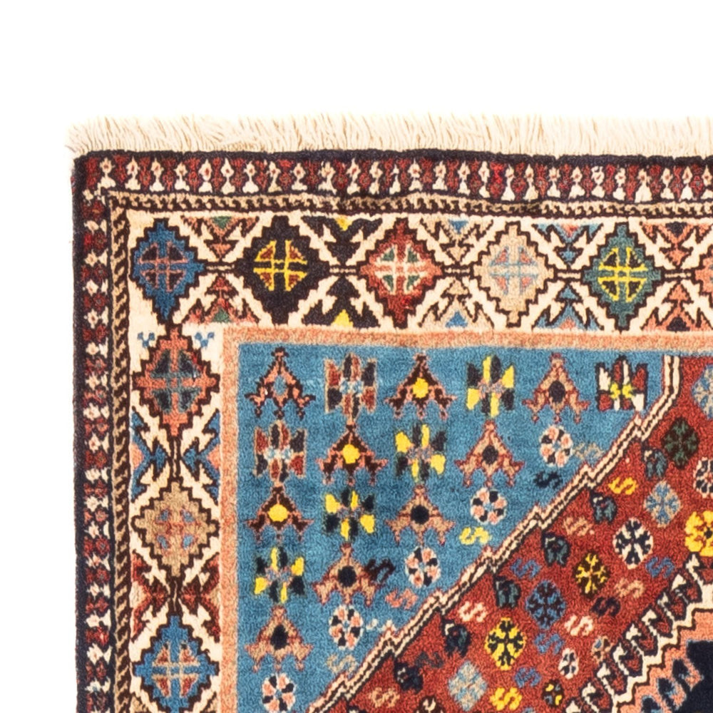 Läufer Perser - Nomadic - 192 x 80 cm - rot