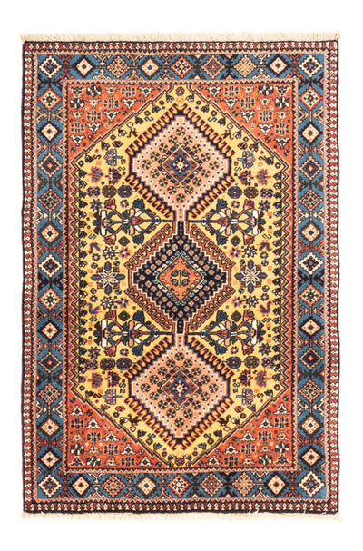Yalameh Teppich 83x123cm - Perserteppich