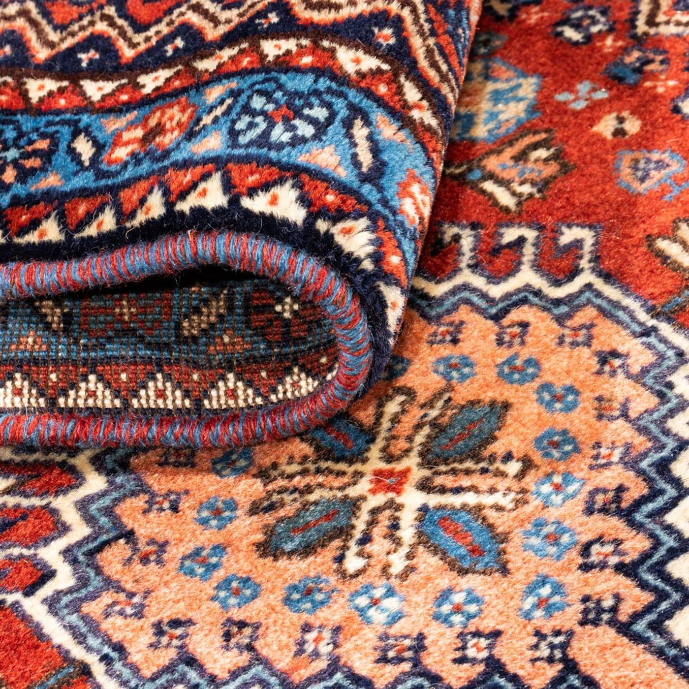 Yalameh Teppich 153x55cm - Perserteppich